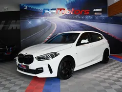 BMW 120iA 178 M-Sport DKG7 GPS Virtual Mode LED Car Play Eclairage d'Ambiance JA 18