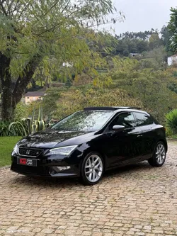 SEAT Leon SC 2.0 TDI FR S/S