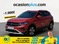 VOLKSWAGEN T-Cross 1.0 TSI Más 85kW