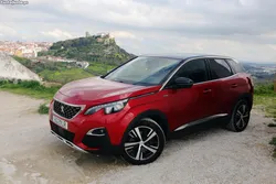 Peugeot 3008 GT LINE