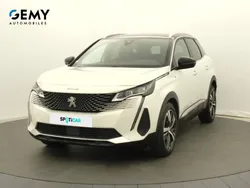 PEUGEOT 3008 BlueHDi 130ch S&S EAT8 GT