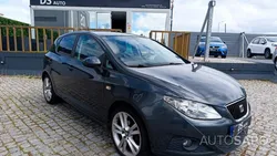 Seat Ibiza 1.6 TDi Style DPF de 2009