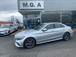 Mercedes-Benz Classe C 184 ch | AMG Line | Caméra recul | Sièges avant sport | Régulateur de vitesse