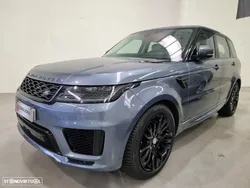 Land Rover Range Rover Sport 2.0 Si4 PHEV HSE Dynamic Stealth
