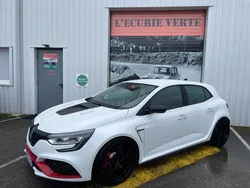 Renault megane 4 rs trophy-r série limitée numérotée