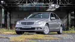Mercedes-Benz Classe C 220 CDi Elegance de 2009