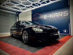 BMW SERIE 6 640d Coupé 313CH Pack M BVA Sport - GARANTIE 12 MOIS