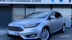 Ford Focus 1.5 TDCi Titanium de 2017