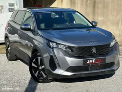 Peugeot 5008 BlueHDI 130 EAT8 Allure Pack