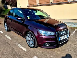 AUDI A1 1.6tdi 105 ch 183405km ct -ok garantie 12-mois