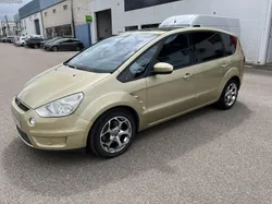 Ford S-Max 2.0 Tdci 140 Cv 7 Lugares