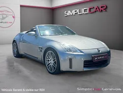 NISSAN 350Z 3.5 V6 300 ROADSTER PHASE 2 300Ch Garantie 12 mois