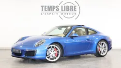 PORSCHE 911 CARRERA S 991.2 3.0 420ch
