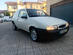 Ford Fiesta Van 1.8cc Diesel Barata