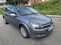 Opel Astra 1.7