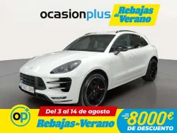 Porsche Macan Turbo Aut.