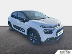 CITROEN C3 PureTech 83 ch BVM5 Max
