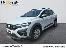 Dacia Sandero TCe 90 CVT Stepway Expression