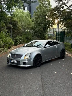 Cadillac CTS V COUPÉ