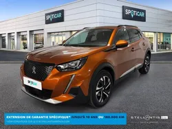 Peugeot 2008 PureTech 100 S&S BVM6 Allure