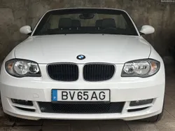 BMW 118 i - cabrio