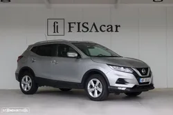 Nissan Qashqai 1.5 dCi Business Edition