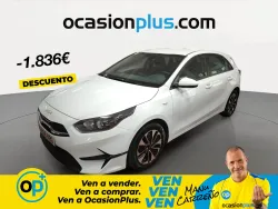 KIA Ceed 1.0 T-GDI Concept 100