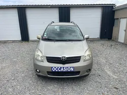 Toyota CorollaVerso 2.0 D 90 ch