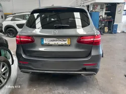 Mercedes-Benz GLC 250 250D 4Matic