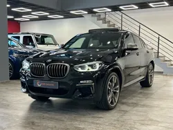 BMW X4 M40d xDrive 3.0 d 24V 326 cv M Sport / Toit Ouvrant / CarPlay / Camera 360° / Harman Kardon / Jantes 21"