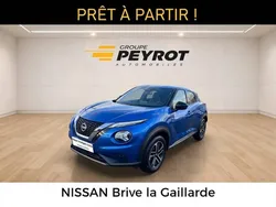 NISSAN Juke DIG-T 114 N-Connecta