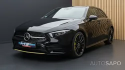 Mercedes-Benz Classe A 200 AMG Line Aut. de 2019