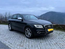 Audi Q5 SQ5 bi-turbo 360cv