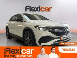 MERCEDES EQA 250 +