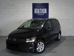 VOLKSWAGEN TOURAN 2.0 16V TDI SCR - 150 7pl 2015 Carat