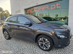 Hyundai Kauai 39 kWh Vanguard