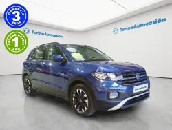 VOLKSWAGEN T-Cross 1.0 TSI Advance DSG7 81kW