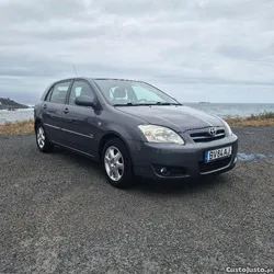 Toyota Corolla 1.4 D4D