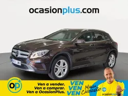 MERCEDES Clase GLA GLA 250 AMG Line 4Matic 7G-DCT