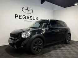 MINI MINI 2 Countryman Cooper SD 2.0 D 143 Cv