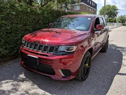 Jeep grand cherokee trackhawk e85