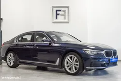 BMW 740 d xDrive Pack M