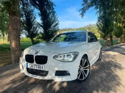 BMW 120 d Pack-M 184cv