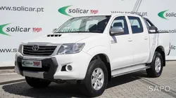 Toyota Hilux de 2013