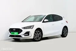 Ford Focus 1.0 EcoBoost MHEV ST-Line