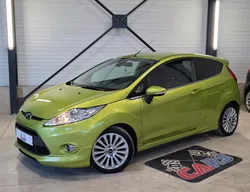 Ford Fiesta 1.6 Ti-VCT S Titanium 120 cv