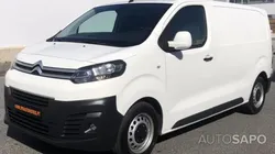 Citroen Jumpy 1.6 HDI de 2017