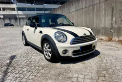 MINI Cooper 1.6 110cv