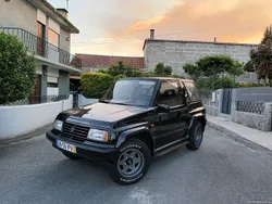 Suzuki Vitara cabrio 1.6  8v
