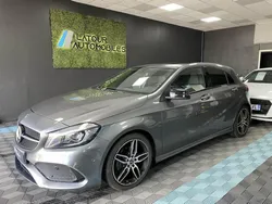 MERCEDES CLASSE A 200d 2.1d 136 cv - Boîte auto7G-DCT - Pack AMG Fascination - Garantie 12 mois